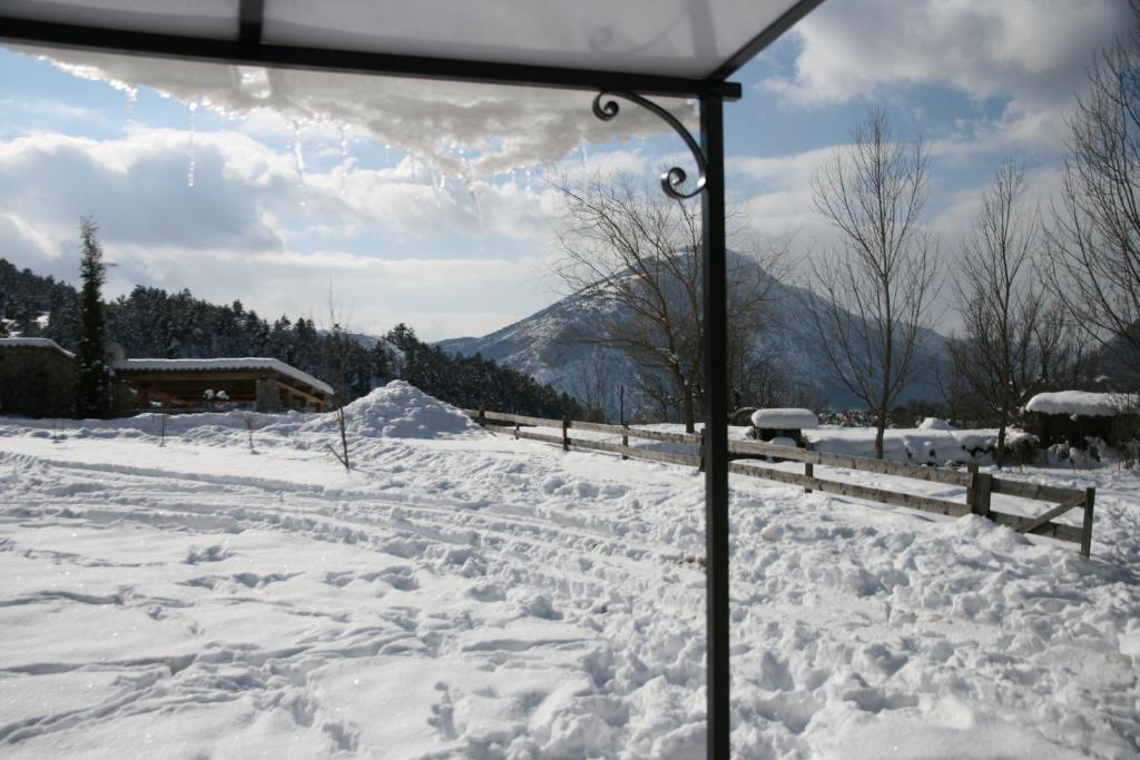 Les Hauts De L'Escoulaou Hotel Castellane Room photo